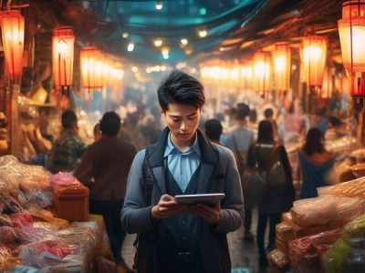 这位慢性 journeys者，用精准营销书写商业传奇——义诚商贸服务服务。