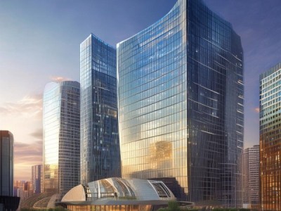 国际商贸中心，开启新纪元的机遇与挑战