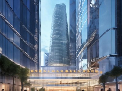 新锐国际商贸城，商业未来的新起点