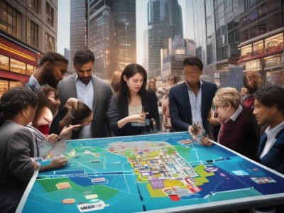 商贸服务业，机遇与挑战