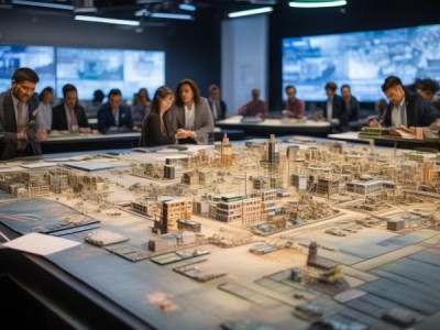 案例，商贸沙盘模拟——从概念到实践