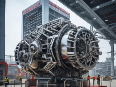 石家庄商贸服务厂，新引擎