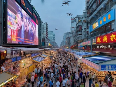 义乌商贸城视频新闻，latest updates on商贸城商业动态