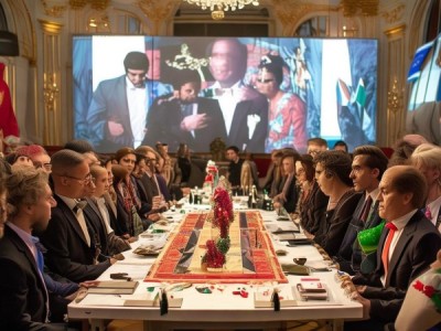 俄罗斯语在商务与文化中的连接， Connecting Global Perspectives through Business and Culture