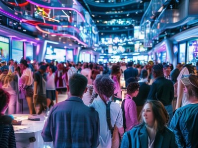 商贸城，一场创新者的创业之旅