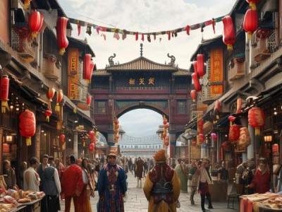 中德商贸，跨越千年的商业对话