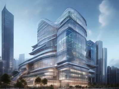 创新的商贸中心，连接未来，开拓无限——罗江商贸中心项目介绍