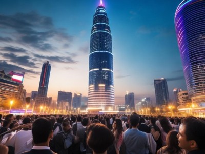 塔谈国际商贸城，一场激动人心的商业变革