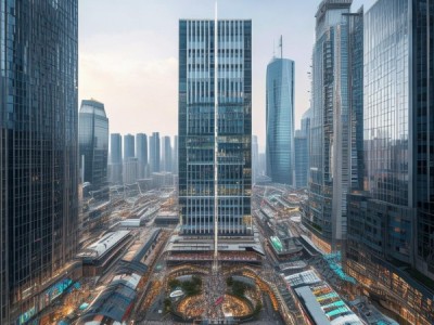 揭阳商贸城，城市，创新机遇