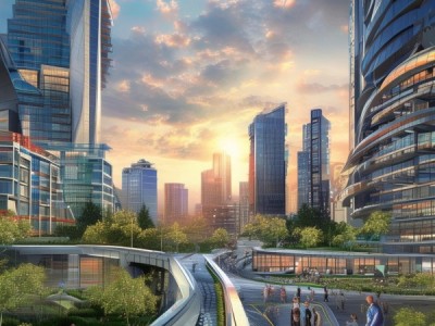 推动商贸核心区高质量发展，推动区域经济高质量发展。