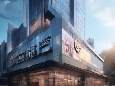 莒县商贸服务中心，商贸创新的权威平台