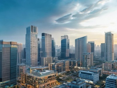 保山商贸城，clusive发展，精准规划，未来无限可能