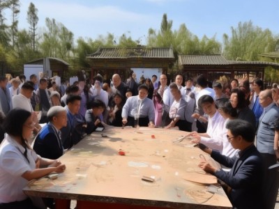 赤壁商贸商会团建项目，创新形式与时代意义的探索与实践