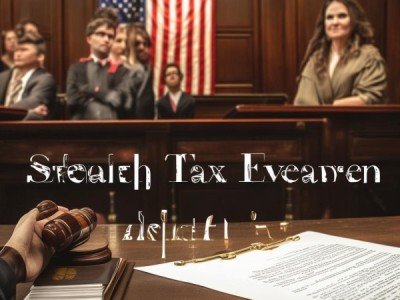 商贸公司偷税案件判决书