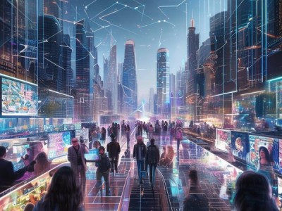 商贸流通与服务业，连接未来的数字化与智能化路径