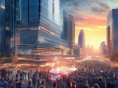 新启商业新纪元的故事