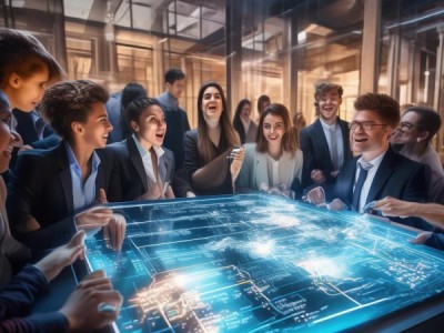 国外大学的商贸专业，未来商业领域的无限可能