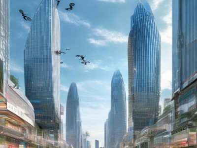 海安国际商贸城新天地，未来机遇