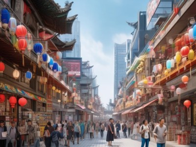 吉林市商贸服务双模式繁荣与创新