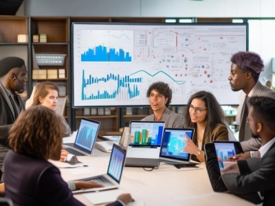 商贸企业会计实务，从案例到管理的转变