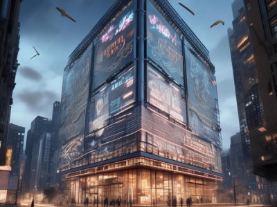 浩瀚商贸，服务的永恒印记