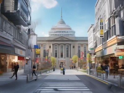 经济繁荣中的法治提升，商贸服务场所管理新策略