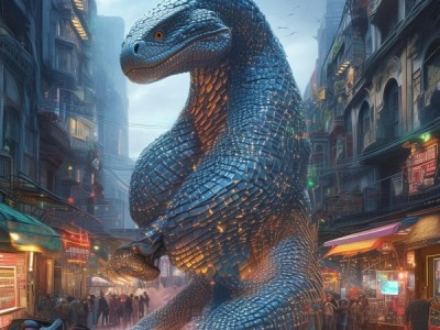 数字Anaconda与数字赋能商贸的未来