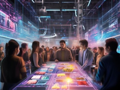 商贸信息 新趋势 数字时代，数字商业的新机遇