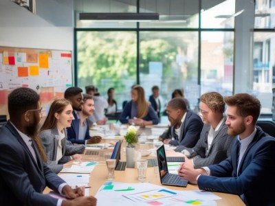 疫情前新锐商贸公司，快速应对危机的高效策略