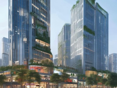 中嘉商贸城如何重塑泰州市区经济与社会格局