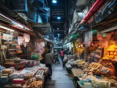 义乌商贸城的商业骗局多面性