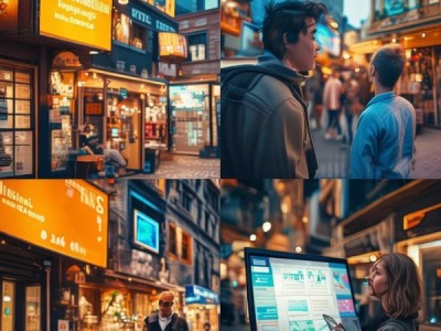 中小商贸服务，数字化与未来之光