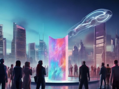 开启商业创新的未来新篇章