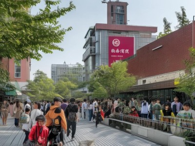 天津商贸服务学校，致力于培养未来人才的摇篮