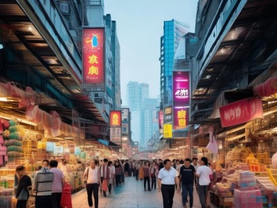 义乌商贸城，经济中心与商业明珠，实时动态更新