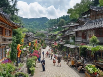 农村商贸服务，助力乡村振兴的 pathways