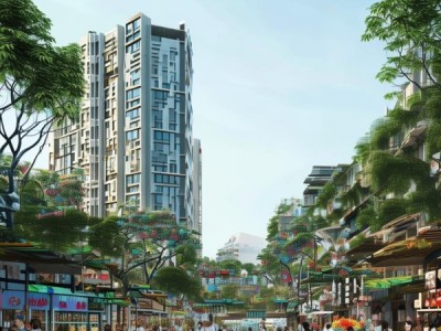 泸州商贸城旅游项目，城市更新与旅游融合的创新尝试