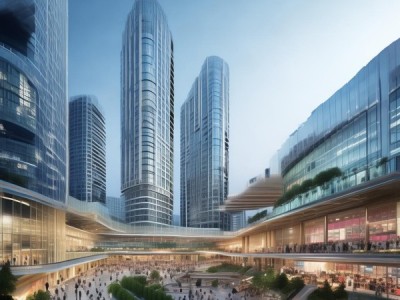 宜春商贸城，构建高质量发展的新引擎