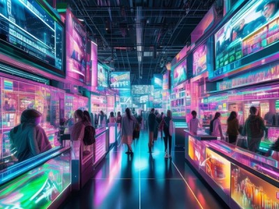 电商新活力，商贸服务新时代