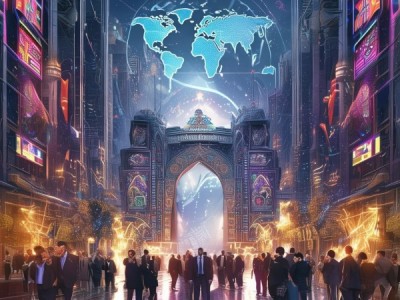 国际商贸城开启全球商业合作的新篇章！