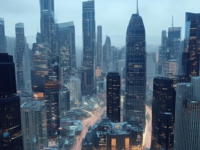 商贸中心建设项目，数字赋能，商贸中心项目建设中的创新实践