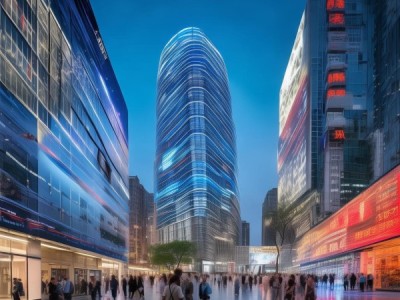 宁波东方商贸城，数字时代新机遇