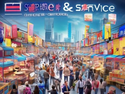 提升商贸服务竞争力的促销活动