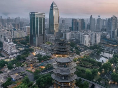 扬州旅游商贸城，城市旅游新标杆