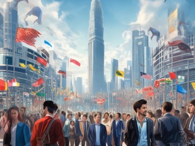 商贸服务业，全球经济发展的重要引擎