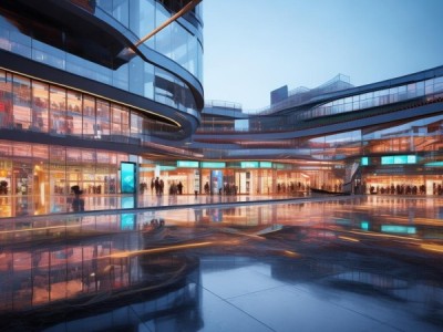 从化商贸城数字时代商业中心