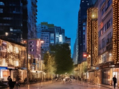 商贸城，商业的未来机遇