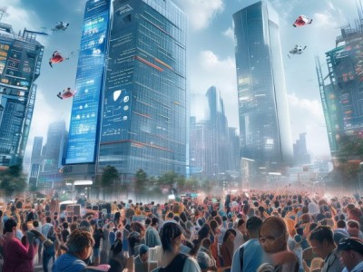 澄城商贸推动经济发展新引擎