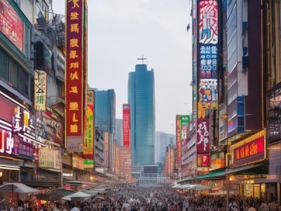 江阳商贸城，城市经济的引擎与民生保障