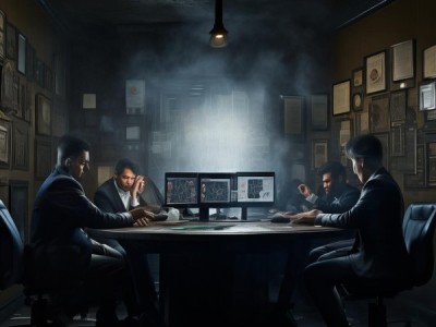 商贸公司，骗局之源